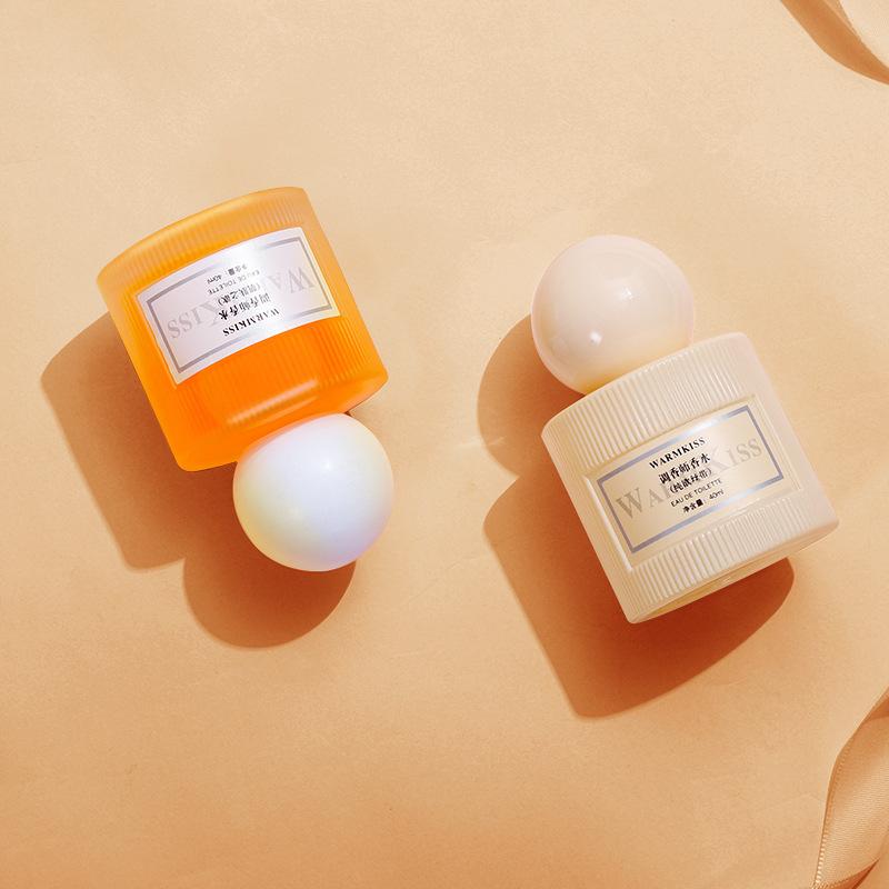Perfume Ladies Lasting Fragrance Light Fragrance Fresh Natural WARMKISS Skin Desire Niche Ladies Perfume