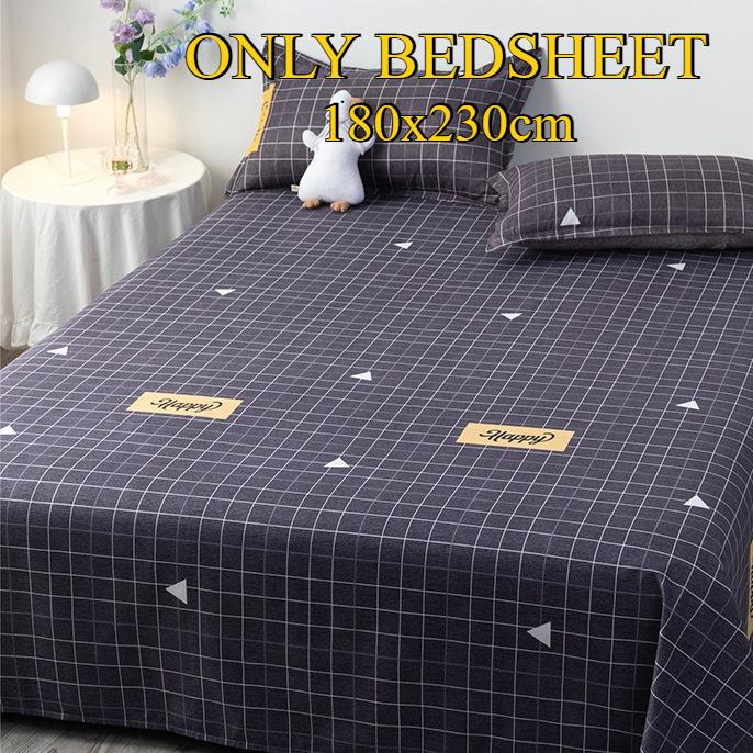 K pokožce šetrné broušené prostěradlo Zesílené Jednolůžko Dvojlůžko Vícespecifikační prostěradla pro všechna roční období