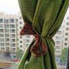 1Pc Polyester Silk Tassel Colored Bohemian Style Fringe Trim Tassels DIY Earring Bag Curtains Wedding Jewelry Hanging Decoration