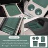 Compatible Xiaomi YU7 Armrest Storage Box: Lower Layer Storage, Interior Decor, and Modification Parts.