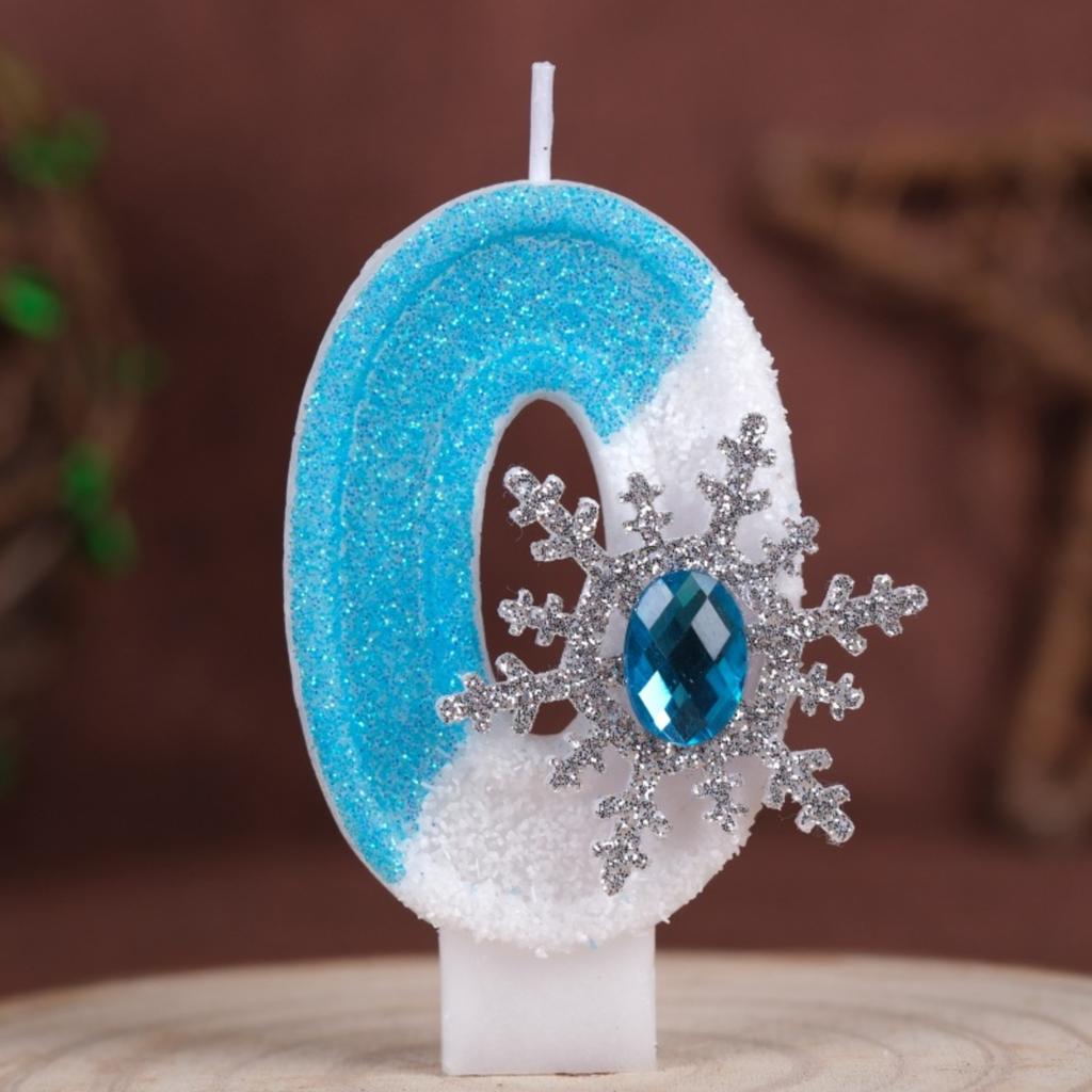 Fashion Cartoon Creative Birthday Candles Party Digital Candles