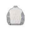 Li-Ning Women's Sportswear Series Stand Collar Jacket Off-White AFDU268-3