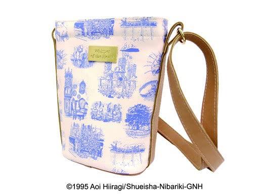 

Whisper of the Heart Nostalgia Sketch Series (2) Multi Pochette