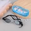 Pc Swimming Goggles Kids Children Swimming Pool Diving Swim Water Sports Glasses Waterproof Anti Fog With Earplug With Pvc Bag