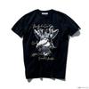 [USED] STRICT-G "Mobile Suit Gundam Wing" T-shirt Quatre Rubberba Winner