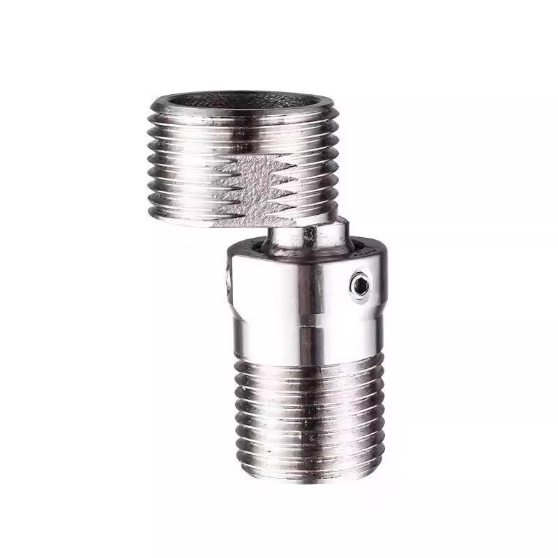 XuanYong 304 Stainless Steel Universal Swivel Shower Faucet