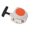 Seilzugstarter Passend für FS240 240R FS260 260 260R FS410 FS460 410 460 Rasenmäher Freischneider Kettensäge Starter