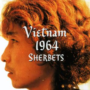 

CD SHERBETS Vietnam 1964 SSR011 Sexy Stones Rec 2001 Japan Rock Used