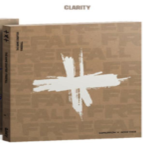 TXT The 3rd Full Album [The Name Chapter: FREEFALL]