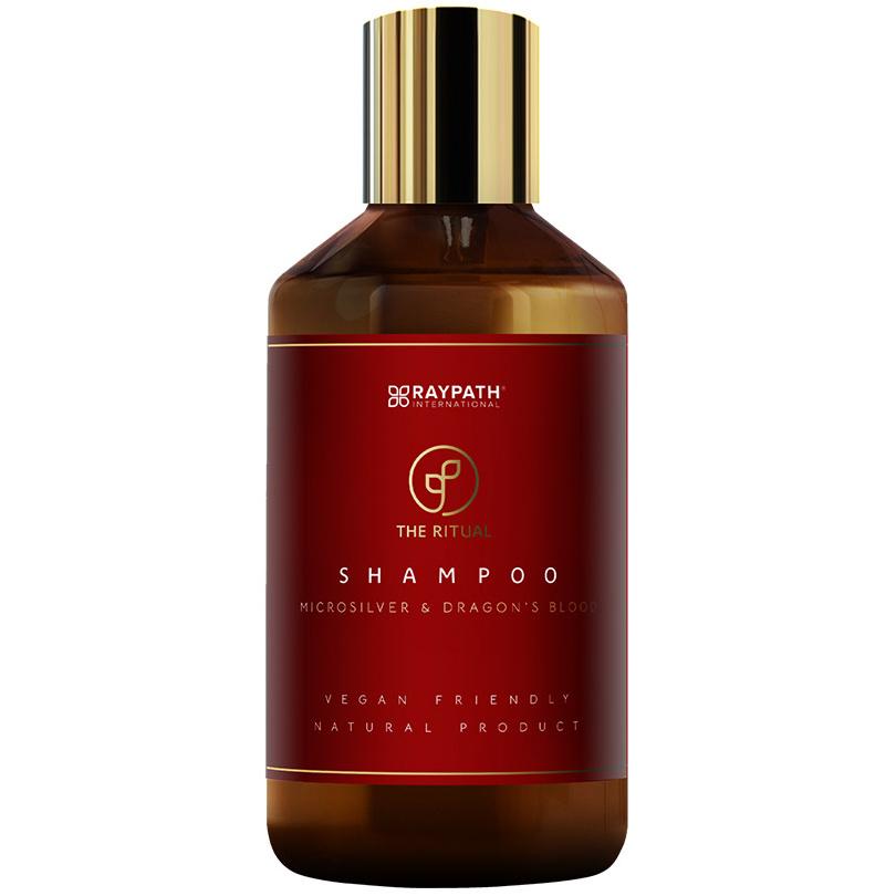 Dragon' Blood Strengthening Shampoo - 300ml Raypath