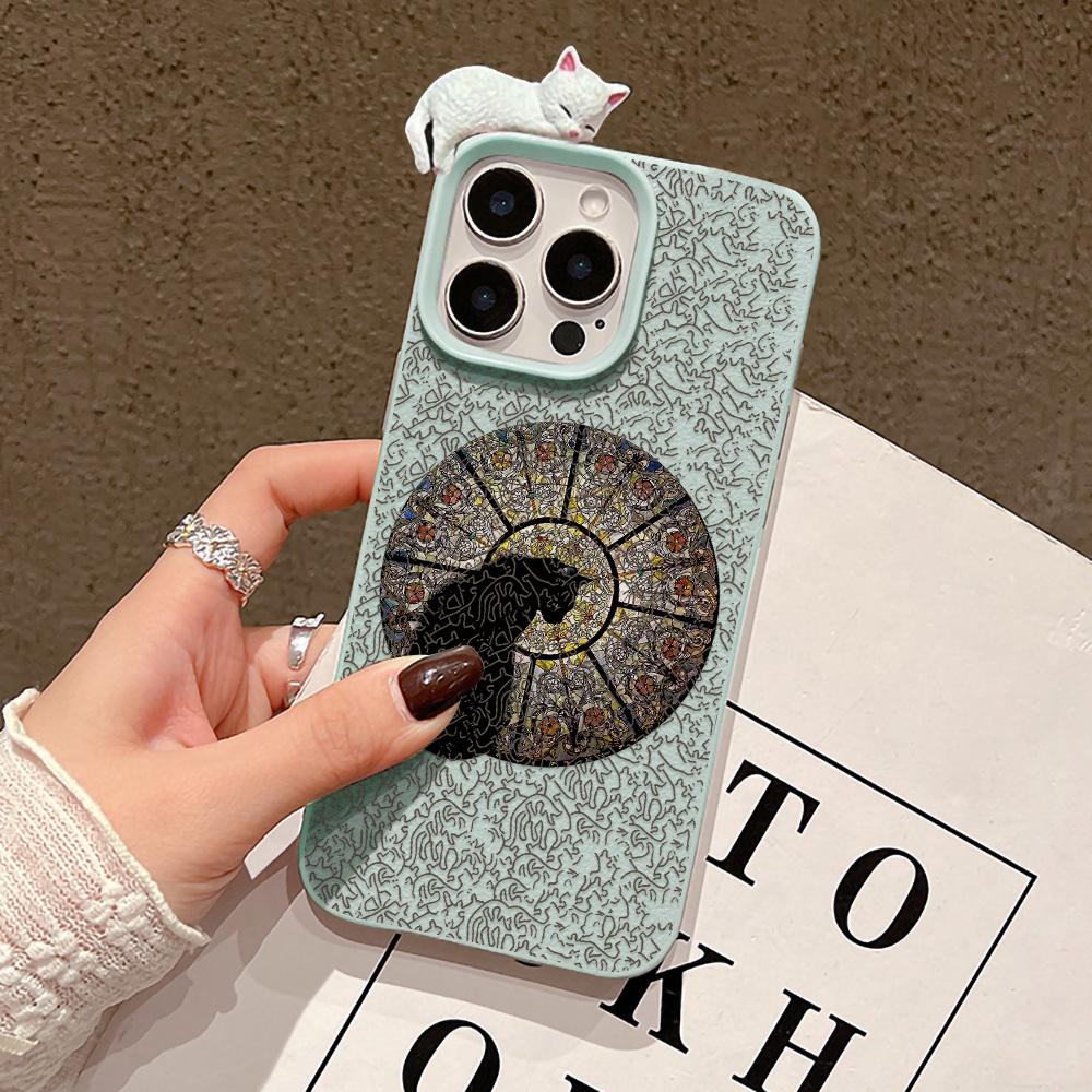 

Расписной чехол для телефона для iPhone 11 12 13 14 15 16 iPhone 11 12 13 14 15 16 Pro 12 13 14 15 16 Pro Max iPhone 16 Pro Max зелёный