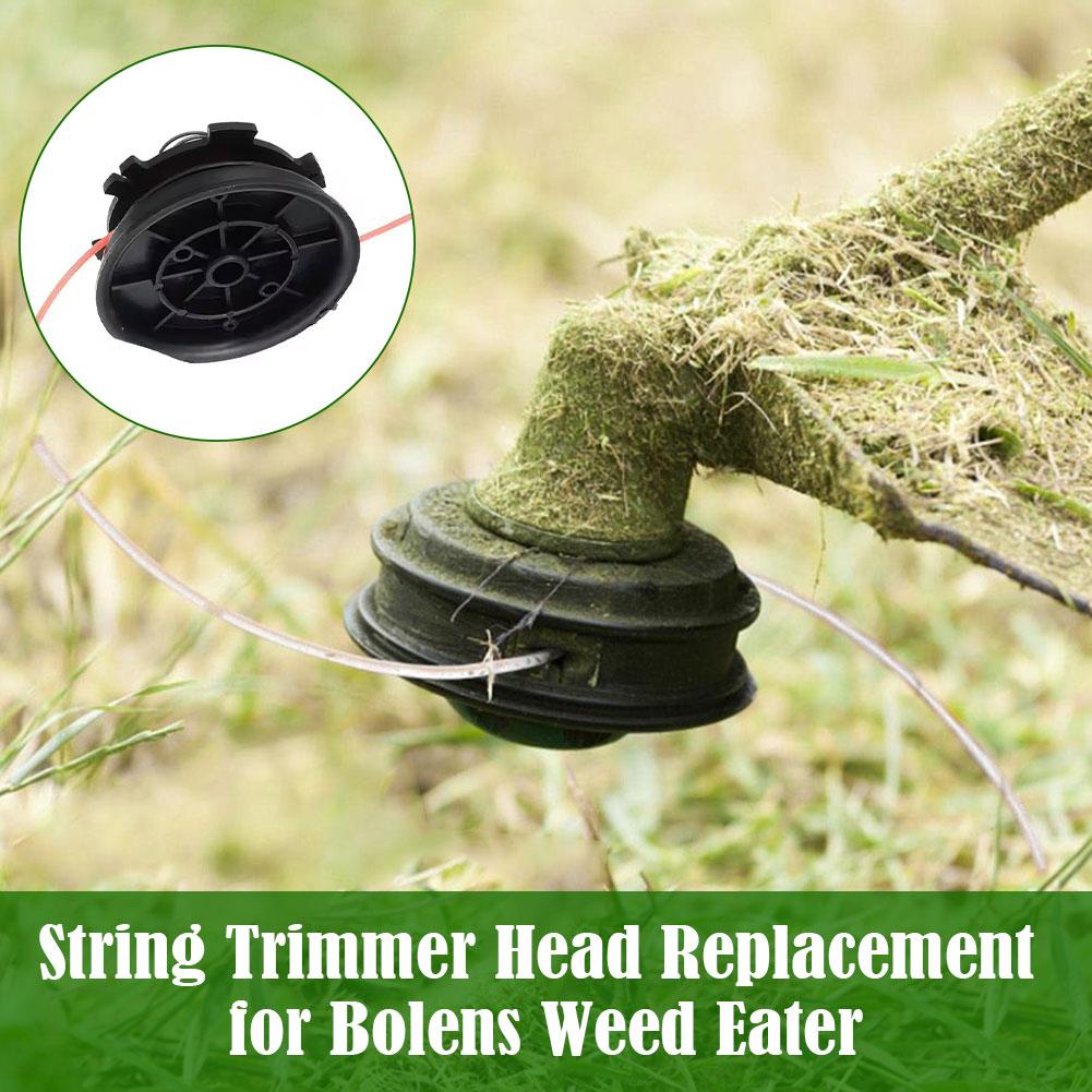 Replacement of the String Trimmer Head of the Boletus Weeder For Bolens Weed Eater Split Mowing Head Kit For Murray String Trimm