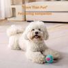 Pet Dog Teething Toy, Teeth Cleaning, Bite-Resistant Teeth Cleaning Stick, Interactive Training Supplies, Educational Dog Chew T