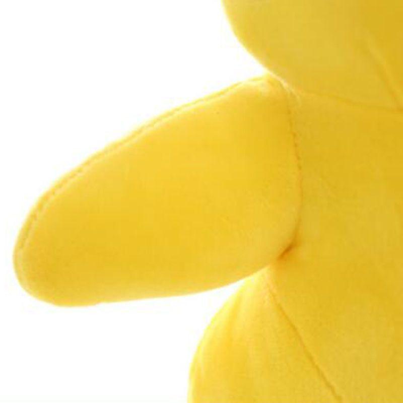 Adorable 17.8inches Large Stuffed Dolls Pokemon Anime Pikachu Soft Plush Animal Toy Gift For All Ages