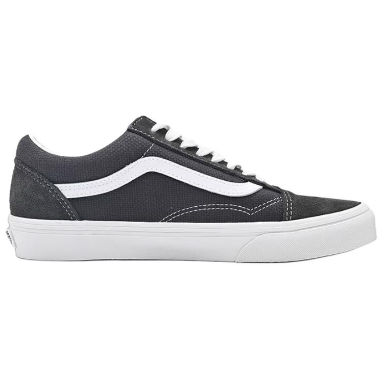 Vans Old Skool Comfortable Versatile Breathable Low-Top Skate Shoes Unisex Sneaker Gray VN000ECDEMV