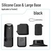 DJI Pocket 4/3 Silicone Protective Case with Screen & Drop-proof Desktop Base