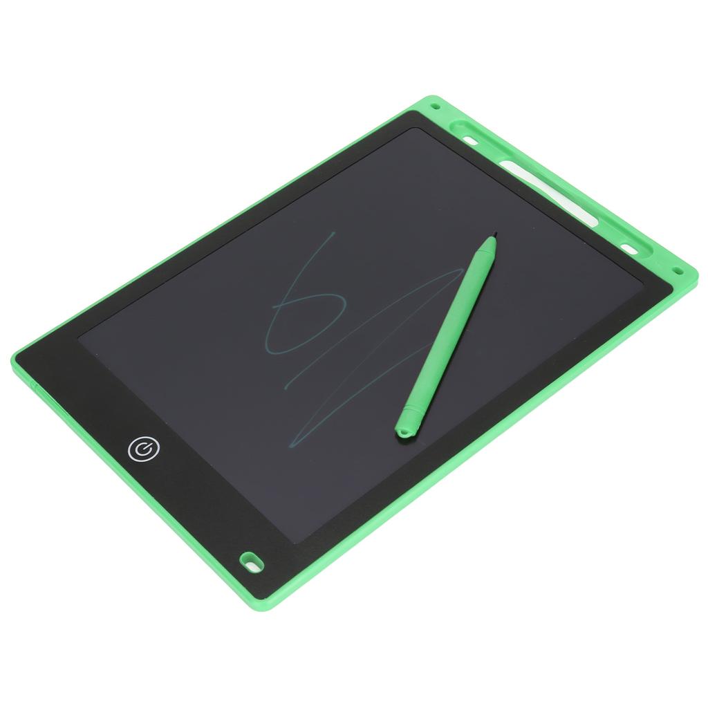 LCD Writing Board Kids Graffiti Board Doodle Board 10 Inch Children Handwriting Toy for Early Eaducation