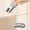 12Pcs Clothespin Windproof Anti-slip Traceless Small Strong Grip Heavy Duty Sock Towel Sheet Laundry Clothing Clip Home Supplies