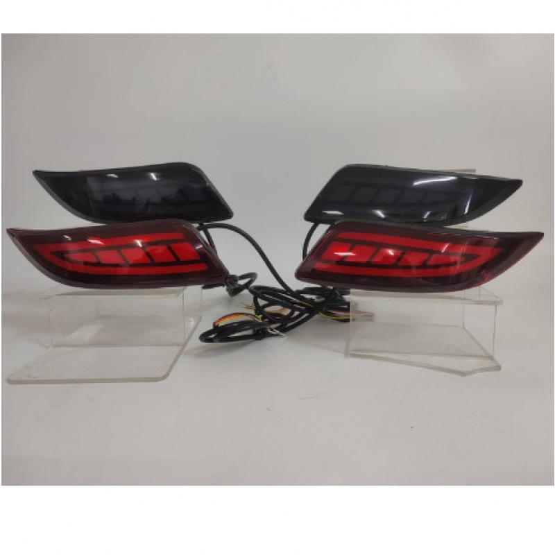 15-17 Toyota Camry Rear Warning & Brake Light