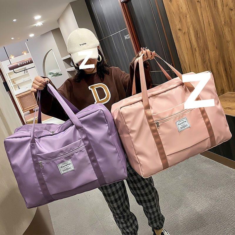 Travel Packaging Clothes Moving Packing Bag Quilt Storage Bag Organizing Bag Clothing Large Household Duffel Bag