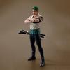 S.H. Figuart Roronoa Zoro (Netflix Series Live-action Version ONE PIECE), Korean Popular Bandai