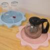 New 1 Pcs Hot Kettle Mat Open Water Bottle Pad Warm Pot Pad Home Insulation Mat Filter Plate Kettle Pad
