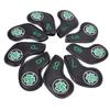9PcsCelsiusSet PU Iron   Head Covers Set   Iron Headcover   Rod Head  ive Cover