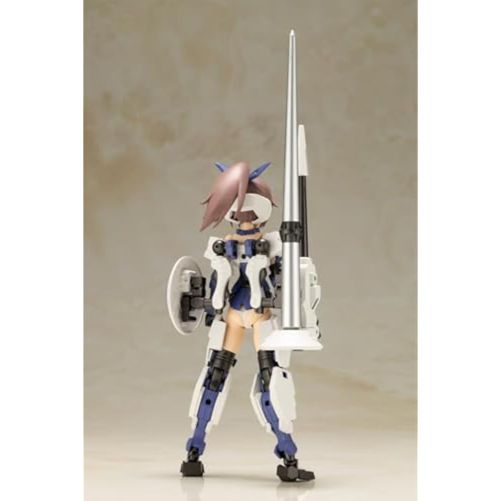 Kotobukiya (KOTOBUKIYA) Frame Arms Girl Jinrai (Lancer Ver.) Non-scale plastic model with a total...