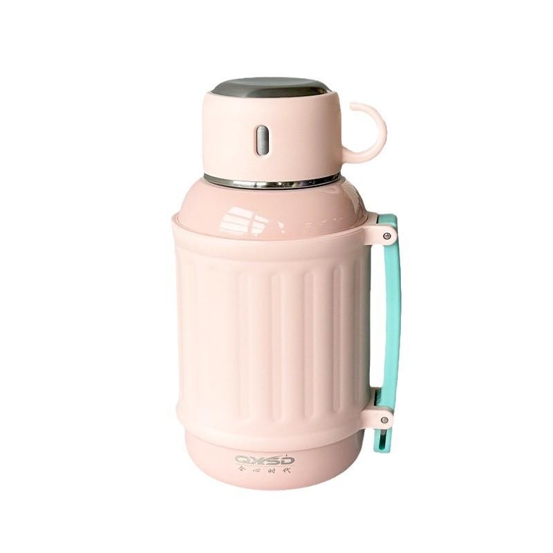 Bao Ma pot water cup large capacity 316 stainless steel thermos cup outdoor portable sports thermal insulation kettle cup