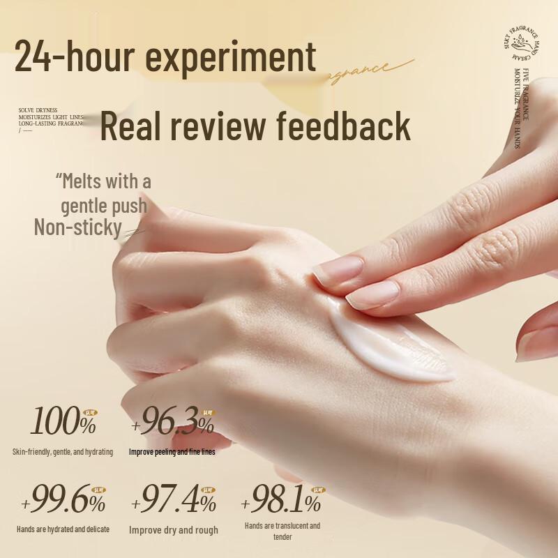 Youyou Xizi Hand Cream