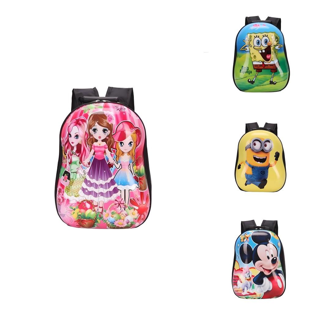 Sofia The First Kid School Backpack With Abs Pc Shell For Preschool Students
