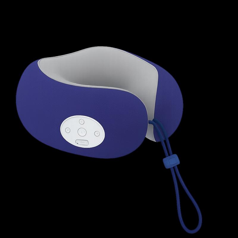 Morphy Richards MR3125 Dual Motor U-Shaped Neck Massager with Heat CN plug (adapter included)
