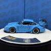 PGM 1:64 RWB993 Malaysia Edition Diecast Model Car