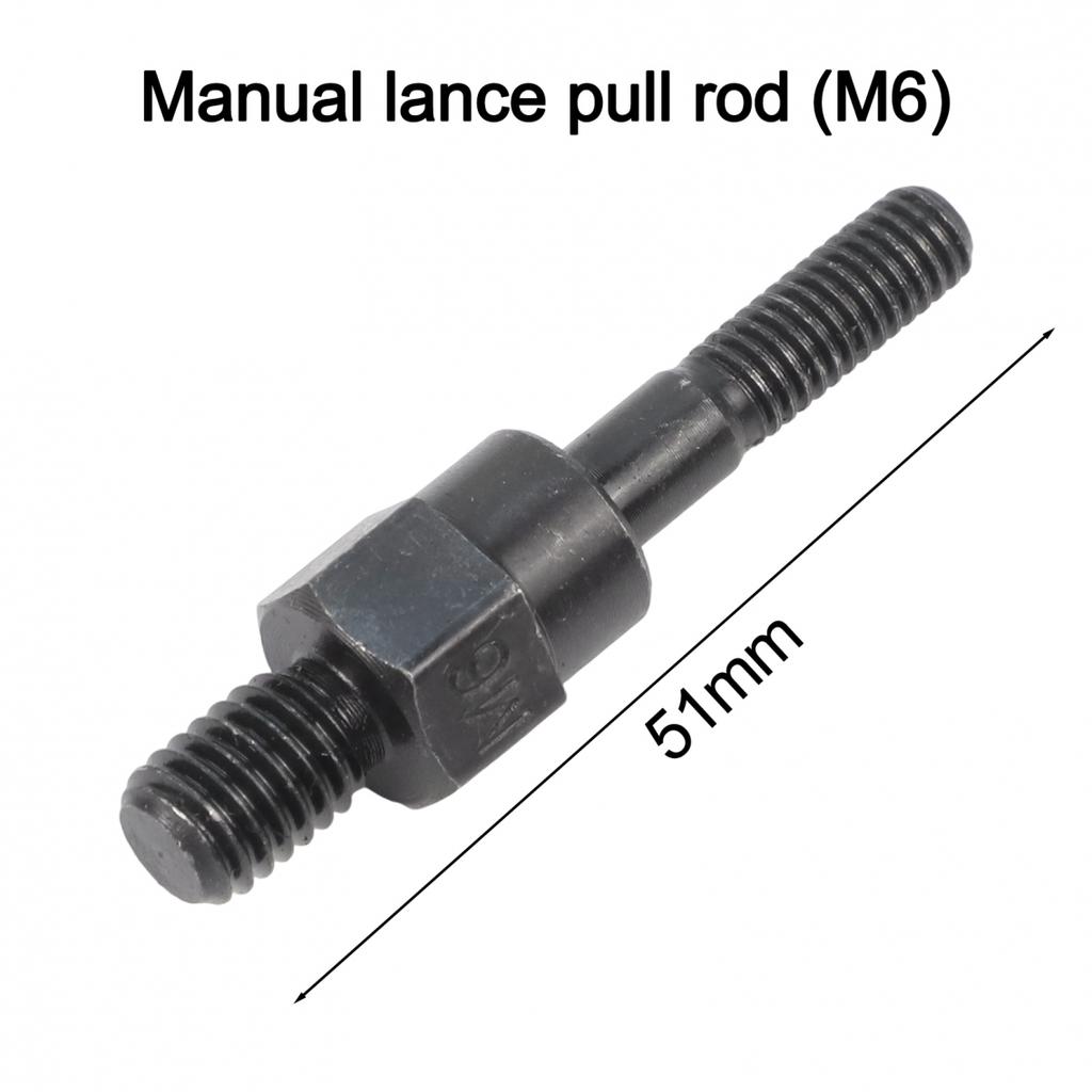 Spare Part Rivet Head For BT606 BT605 BT607 For Rivet Nut Tool