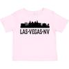 Inktastic Las Vegas Nevada Stadtbild Kleinkind T-Shirt Silhouette Souvenir Kind