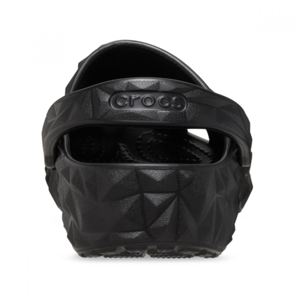 Crocs Classic Geometric Clog 209563 001