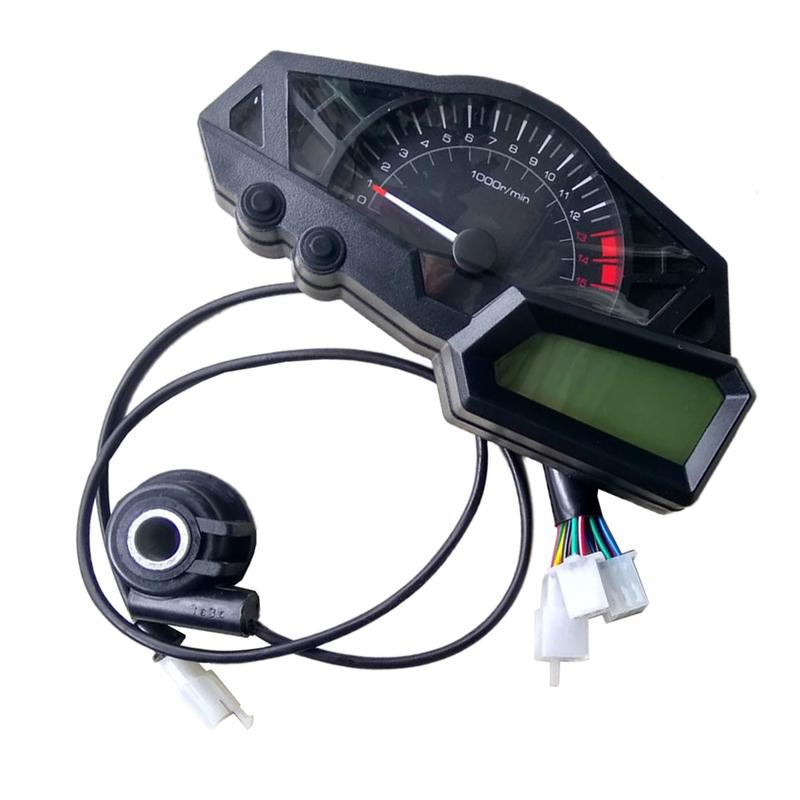 Moto Bike Speedometer  Fit for Kawasaki Ninja 300/EX300/300SE 2013-2015