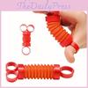 Pull Finger Pop Movement Stretch Kid Autism Stress Toy Relief