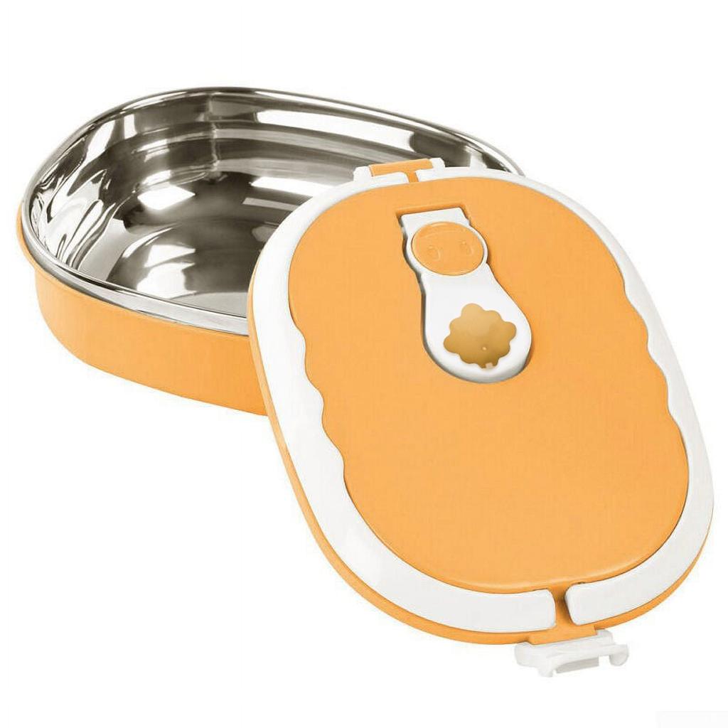 Kids Adult Food Warmer Picnic Lunch Box Insulated Food Container Lunch Box Outdoor Picnic Box