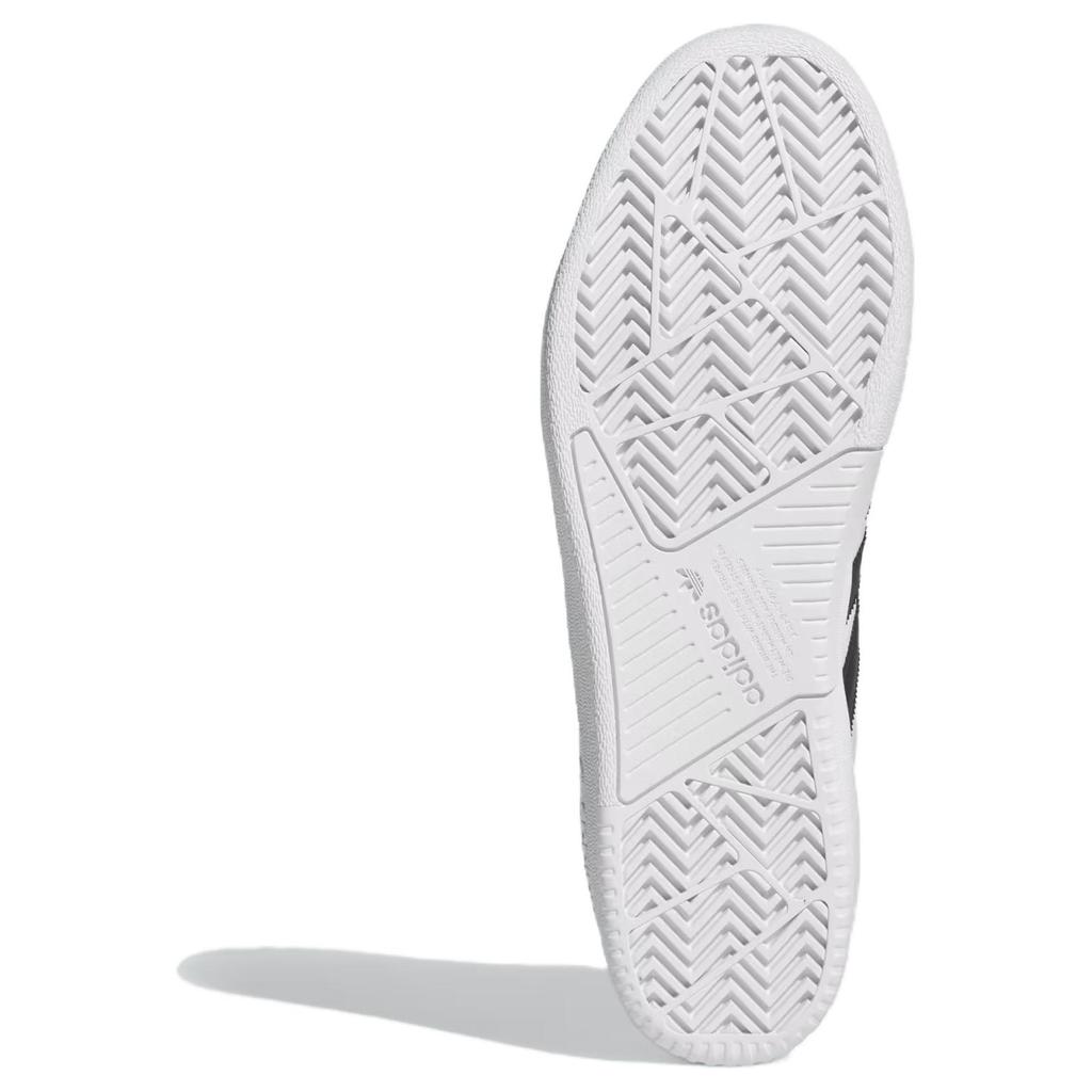 Adidas Tyshawn Remastered White Black Gold Men Sneakers Cloud-White Core-Black Gold-Metallic IF4625