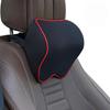 Car Neck Headrest Pillow Car Accessories Cushion Auto Seat Head Support Neck Protector Automobiles Seat Neck Rest Memory Cotton