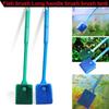 Premium Quality Scrubber Algae Remover Brush With Long Handle For Aquarium Fish Tank Cleaning