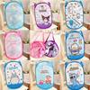 Large Laundry Bag Featuring Adorable Sanrio Characters For Kids**