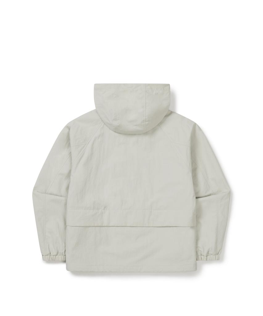 SNOWPEAK APPAREL Cample Women'S Utility Windbreaker (S26Zwcwb11) Light Beige