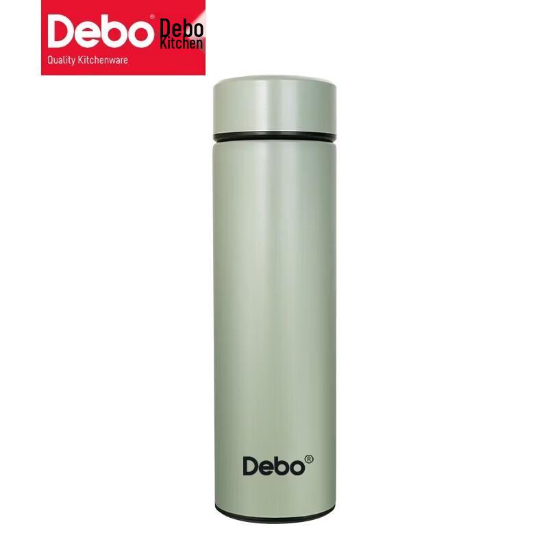 Debo Bremen Smart Temperature Display Stainless Steel Mug