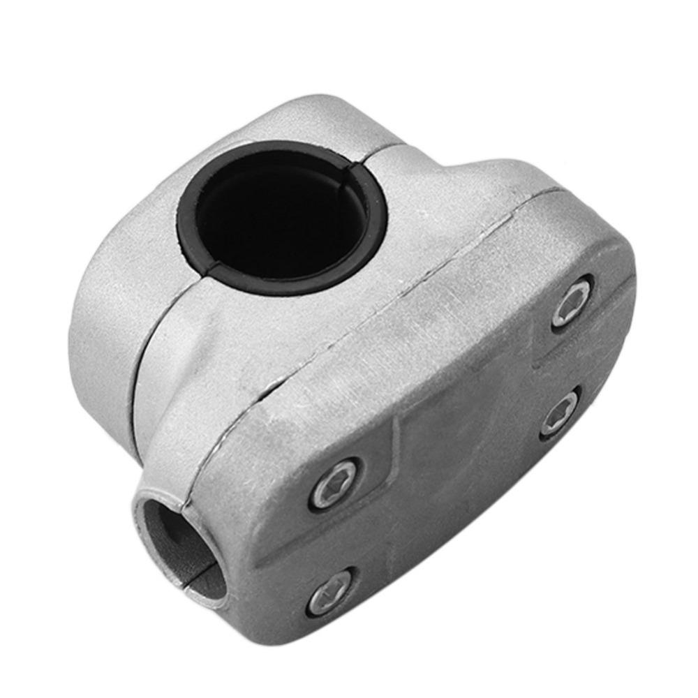 Secure Grip Handle Holder Bracket Aluminum Brush Cutter Accessories For Grass Trimmers