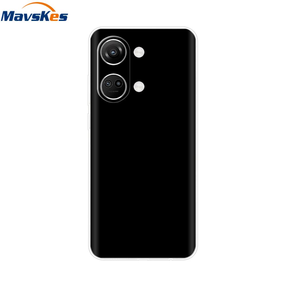 

For Oneplus Nord 3 5G Case Soft Silicon Shockproof Cover For OnePlus Nord 3 Nord3 CE3 CE 3 Llite N30 Cases Coque Cover Fundas For OnePlus Nord 3