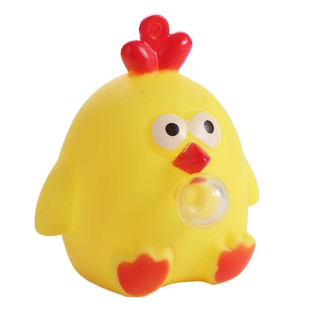 Blow Bubble Pinch Toys Pinch Kneading Cartoon Knead Toy Creative Squeeze Toys  Children