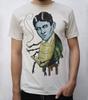 Franz Kafka T-Shirt Kunstwerk