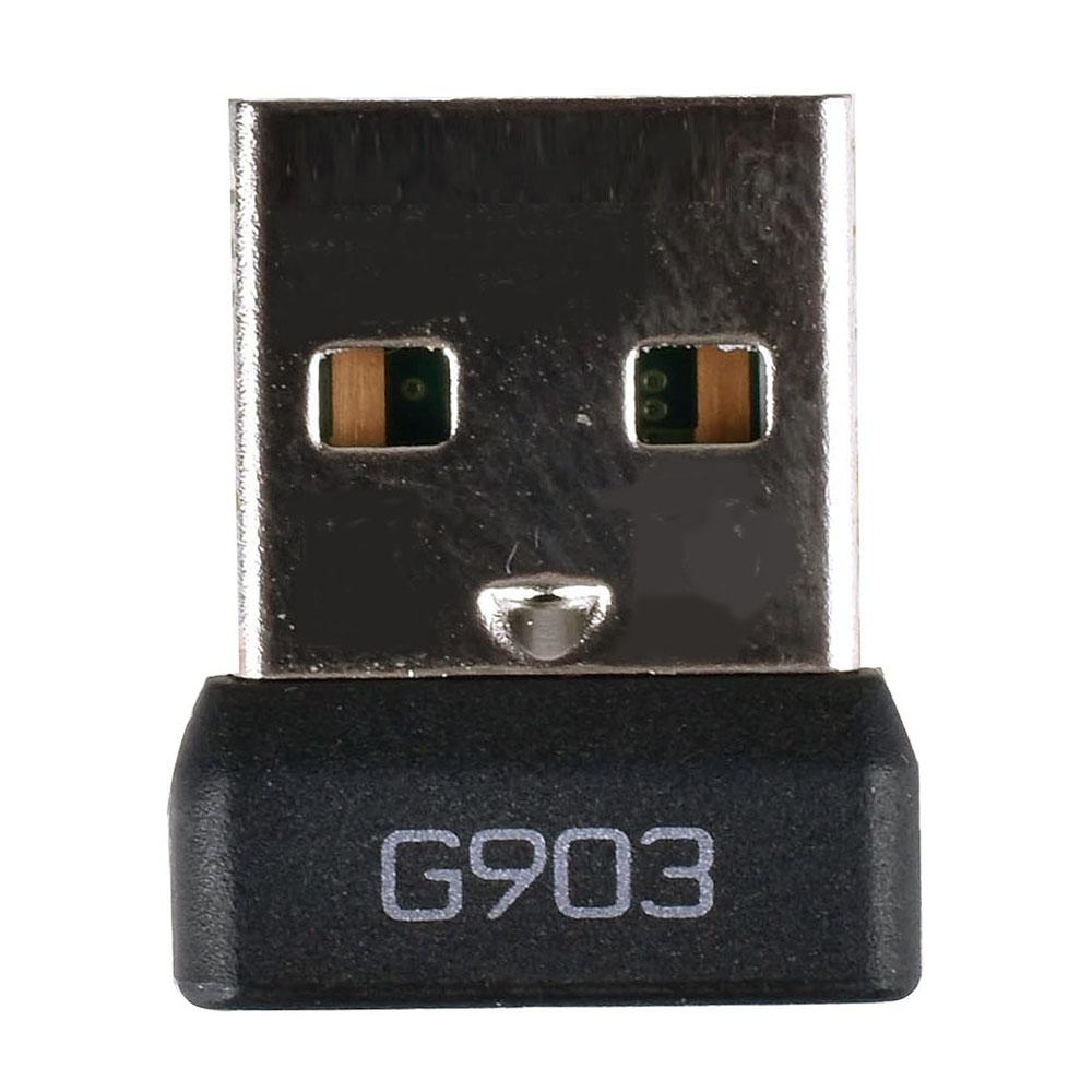 New USB Wireless Gaming Mouse Receiver Adapter for Logitech G903